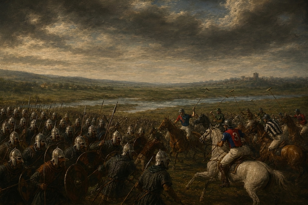 Hale & Crest — Art of Battle